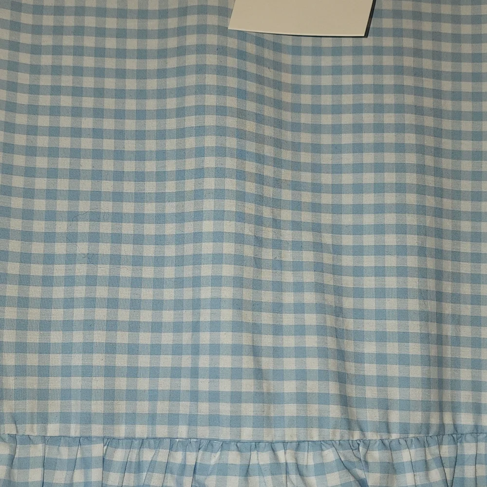 Adorable Gingham Dress - Picture 3 of 4